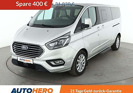 Ford Transit 2.0 TDCi 310 L2 Tourneo Titanium Aut.*NAVI*XENON*