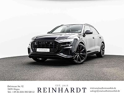 Audi Q8 55TFSi 2x S LINE BLACK HD-MTRX/ACC/HuD/S-SITZ