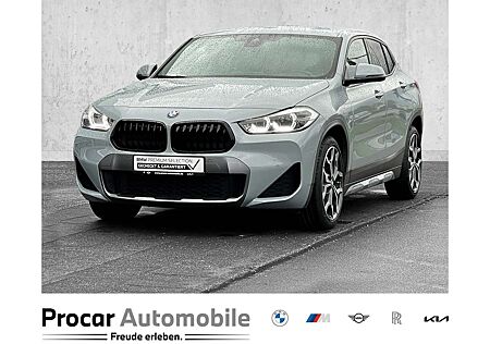 BMW X2 sDrive20i M Sport X HUD RFK NAVI LED PDC V+H