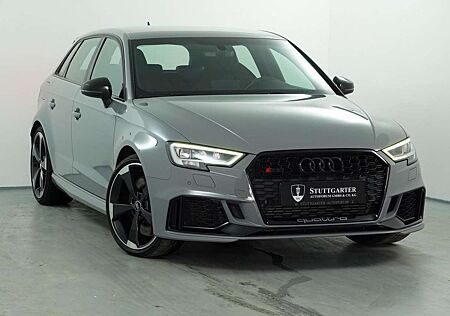 Audi RS3 RS 3 Sportback 2.5 T quatt RS Sitze Navi Leder