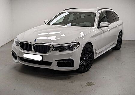 BMW 520 d M Sport