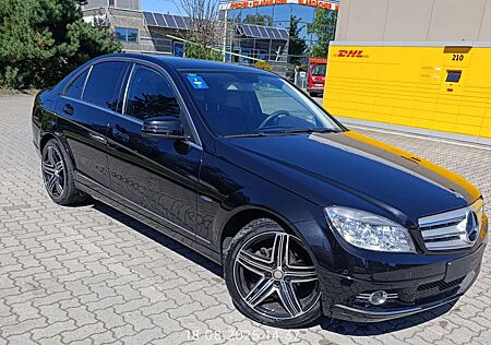 Mercedes-Benz C 180 CGI BlueEFFICIENCY Avantgarde