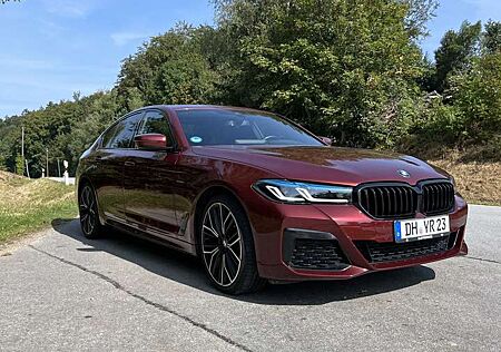 BMW 520 d M Sport