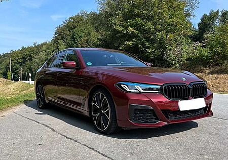 BMW 520 d M Sport