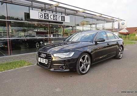 Audi A6 3.0 TDI quattro Top Austattung, AT-Motor