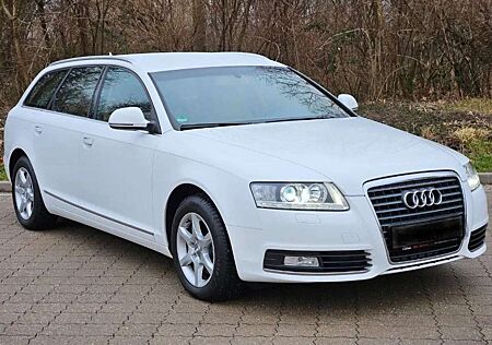 Audi A6 Avant 2.0 TDI DPF