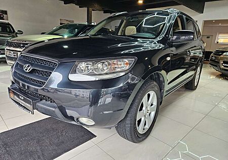 Hyundai Santa Fe 2.2 CRDi GLS,,7-Sitzer,,Alu,Navi,Klima