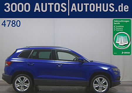 Skoda Karoq 2.0 TDI Style Navi PDC Shz
