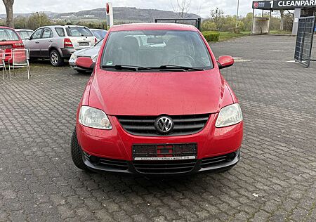 VW Fox Volkswagen Basis