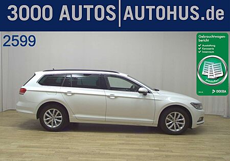 VW Passat Variant Volkswagen 2.0 TDI BMT Comfortline ACC Navi