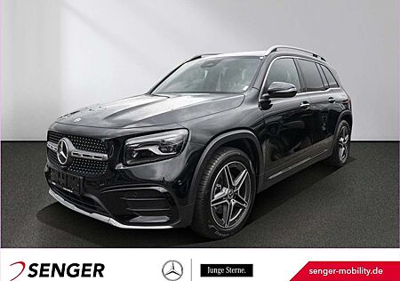 Mercedes-Benz GLB 200 d AMG Multibeam-LED Rückfahrkamera AHK