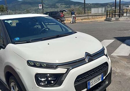Citroën C3 Citroen III 2017 1.2 pure tech 83 S&S shine