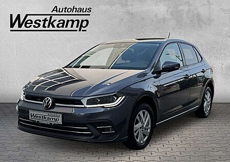 VW Polo Volkswagen Style 1,0 TSI DSG IQ.Light-Matrix