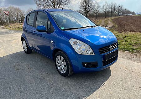 Suzuki Splash 1.3 DDiS Comfort