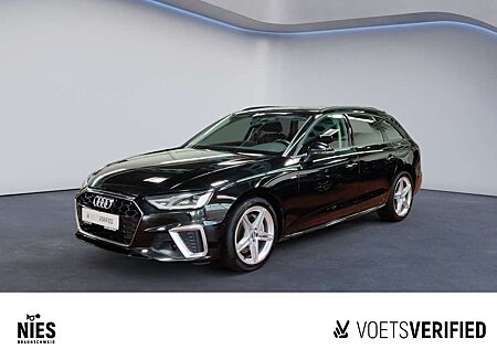 Audi A4 Avant S line 40 TDI Tiptronic LED+KLIMA+AHK