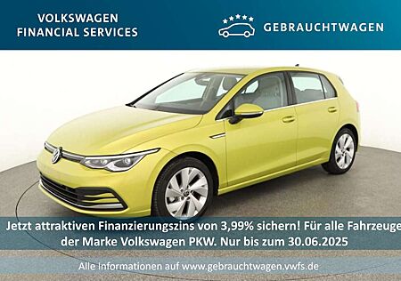 VW Golf Volkswagen Style 1.5 TSI DSG AHK*PDC*Tempo*Klima*SH