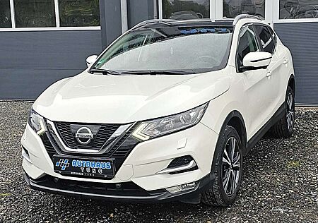 Nissan Qashqai N-Connecta, Facelift Modell, Design-Paket, 1.Hand