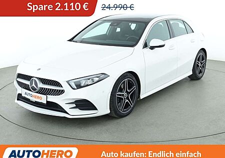 Mercedes-Benz A 220 AMG Line Aut.*NAV*LED*TEMPO*PDC*SHZ*PANO