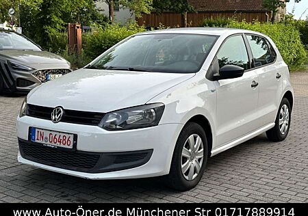 VW Polo Volkswagen 1.6 TDI Trendline