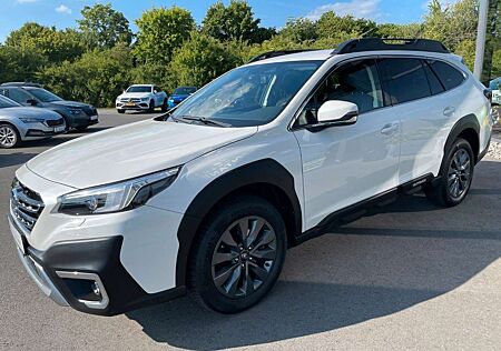 Subaru Outback 2,5 4x4 Apple LED Navi Lenkradheizung