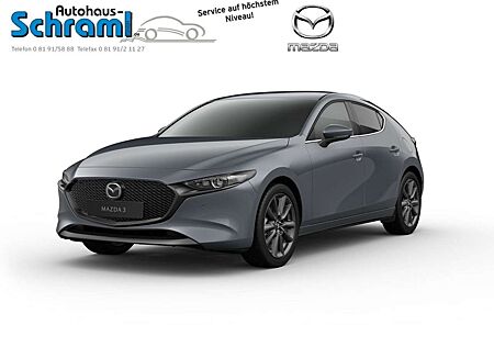 Mazda 3 2.5L e-SKYACTIV G 140ps Exclusive-line
