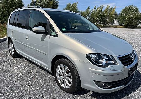 VW Touran Volkswagen 1.4 TSI DSG Freestyle *Motor generalüberholt