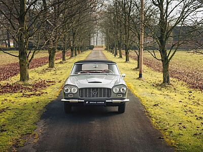 Lancia Flaminia GT Cabriolet