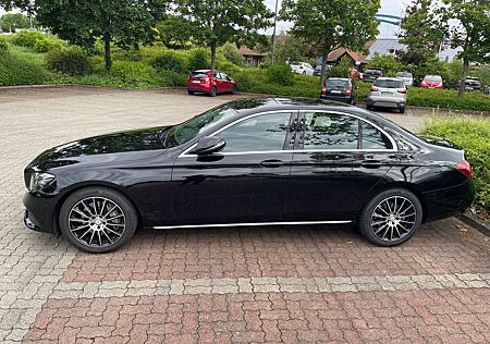 Mercedes-Benz E 220 d 9G-TRONIC Avantgarde