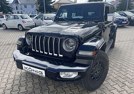 Jeep Wrangler 2,0 Plug-In Hybrid