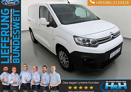 Citroën Berlingo Citroen 1.5 BlueHDI Driver M Kamera+Navi