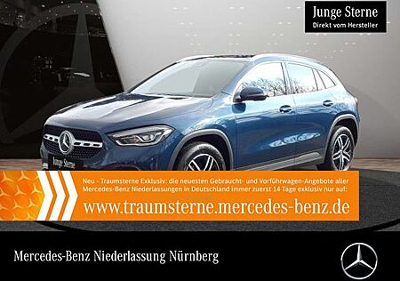 Mercedes-Benz GLA 250 e PROGRESSIVE+PANO+AHK+LED+KAMERA+TOTW+8G