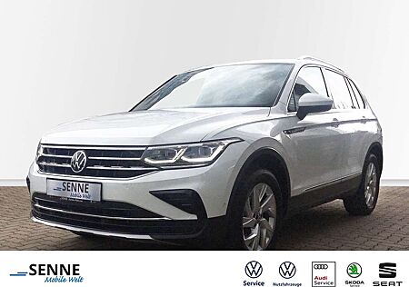 VW Tiguan Volkswagen 2.0 TDI DSG Elegance 4Motion Navi, ACC LED