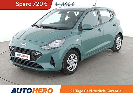 Hyundai i10 gebraucht kaufen Hyundai i10 1.0 Select*TEMPO*KLIMA*GARANTIE*