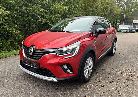 Renault Captur Intens Glasschiebedach