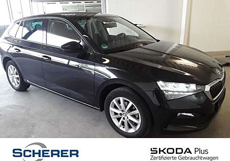 Skoda Scala 1.0 TSI Ambition LED+Navi+Klima+Sitzhz+PDC