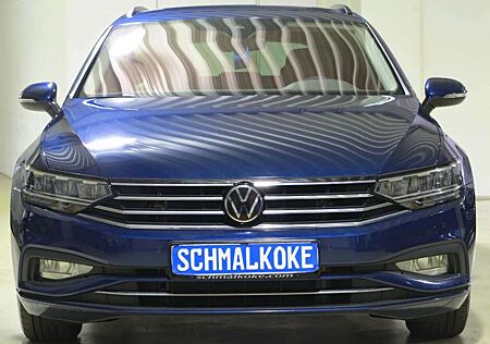 VW Passat Variant Volkswagen 2.0 TDI SCR DSG7 Business Leder