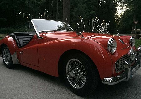Triumph TR3 Roadster