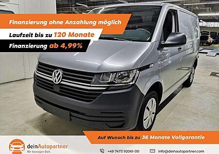 VW T6 Transporter Volkswagen T6.1 Transporter T6.1 2.0 TDI Transporter Kasten Flügel DAB Klima