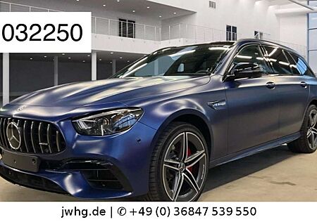 Mercedes-Benz E 63 AMG E 63 S Massage|MB-LED|360|Performance|Voll!