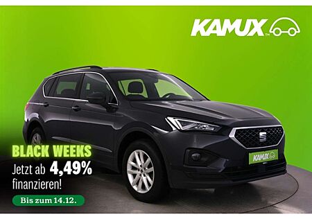 Seat Tarraco 1.5TSI DSG Style+LED+NAVI+VIRTUAL+PDC