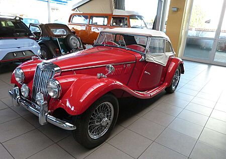 MG TF 1500