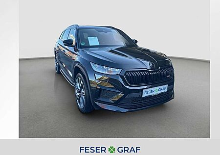 Skoda Kodiaq RS 2,0l TSI DSG * SHZ PANO NAVI AHK LED*