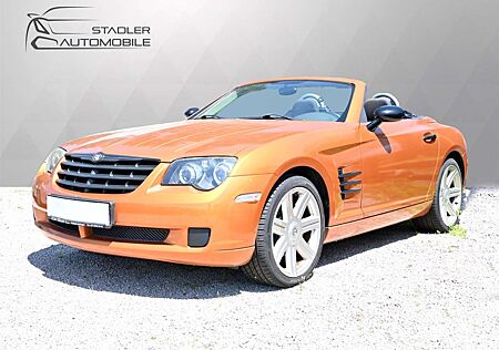 Chrysler Crossfire Cabrio Black-Line