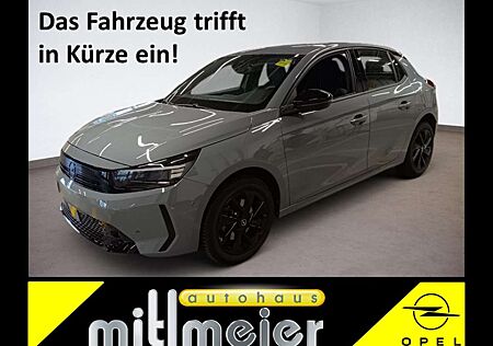 Opel Corsa Facelift 1.2T GS. Kamera LED DAB+ SHZ PDC
