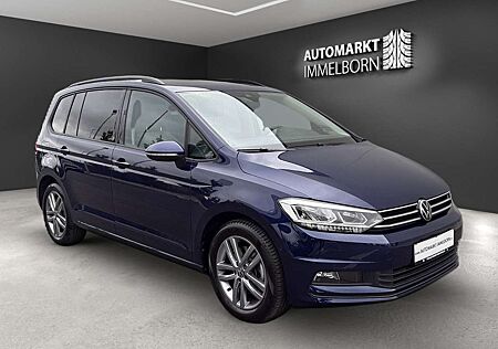 VW Touran Volkswagen Comfortline 7Sitz*AHK*ACC*Kamera*STHZG*17