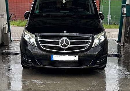 Mercedes-Benz V 250 (BlueTEC) d lang 7G-TRONIC Avantgarde Edition