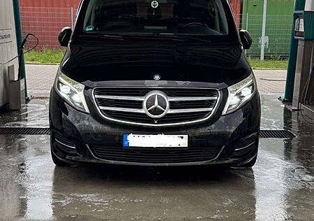 Mercedes-Benz V 250 (BlueTEC) d lang 7G-TRONIC Avantgarde Edition