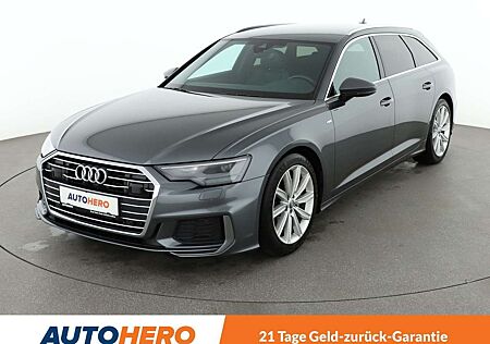 Audi A6 35 TDI sport Aut.*NAVI*ACC*LED*CAM*PDC*SHZ*