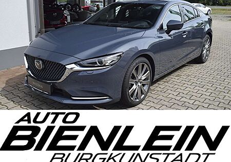Mazda 6 Lim. 2.5 194PS Takumi Leder Bose Matrix-LED 360° G