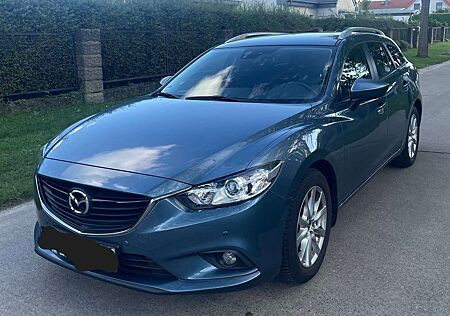 Mazda 6 2.0 Kombi SKYACTIV-G Center-Line
